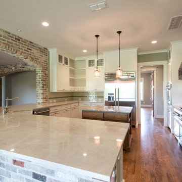 Craftsman Style Home