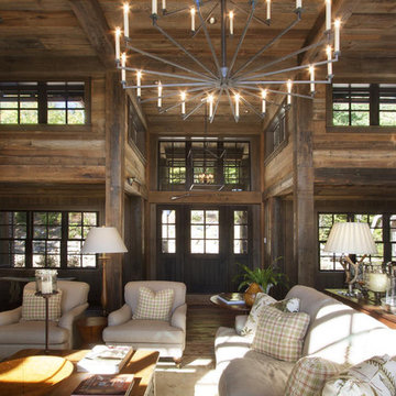 Secluded Mountain Getaway