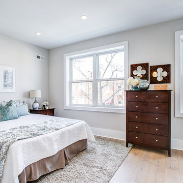 Washington DC - Bedroom Flooring Installations