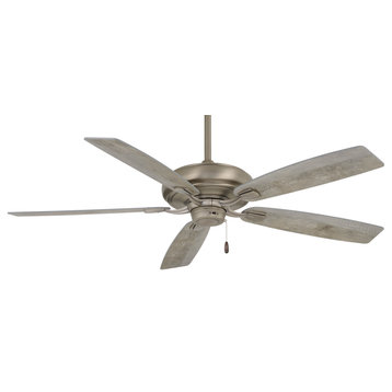 Minka Aire F551-Bnk, Watt 60" Ceiling Fan