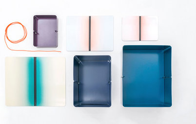 Paris Design Week : Les jeunes talents du Rado Star Prize
