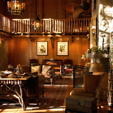 Blowing Rock, NC Historic Home Remodel