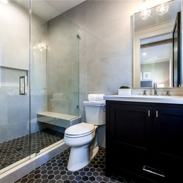 Custom Home - Edgerton Avenue Encino CA