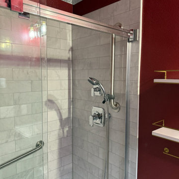 Wheelchair Accessible Bathroom