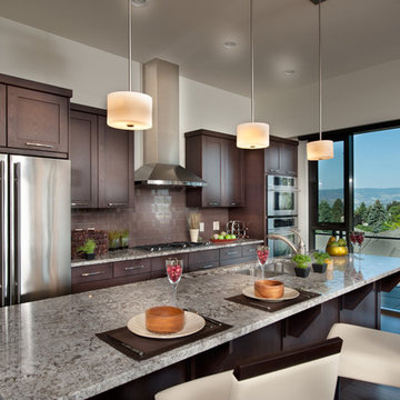 Southwind at Sarsons is a contemporary interpretation of South Western and Arts
