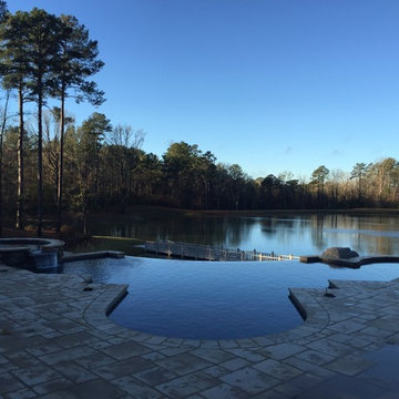 Pools and Patios