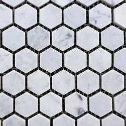 White Marble Collection 2 - Flooring