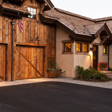 Exterior colors