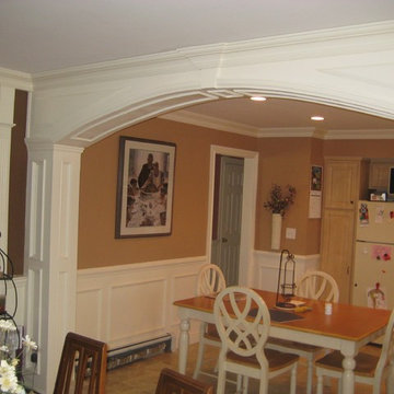 Fancy Entrances