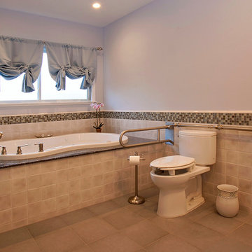 Adaptive Bathroom Remodel