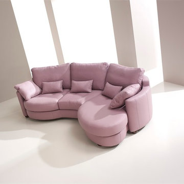 Afrika Modern Modular Sectional Sofa by Famaliving California