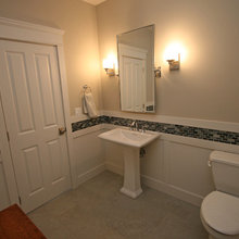 door and walkthru molding