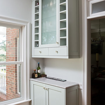 Pendelton Kitchen and Laundry