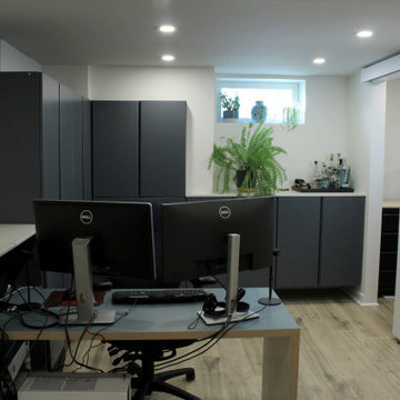Lyndale Home Office Nook