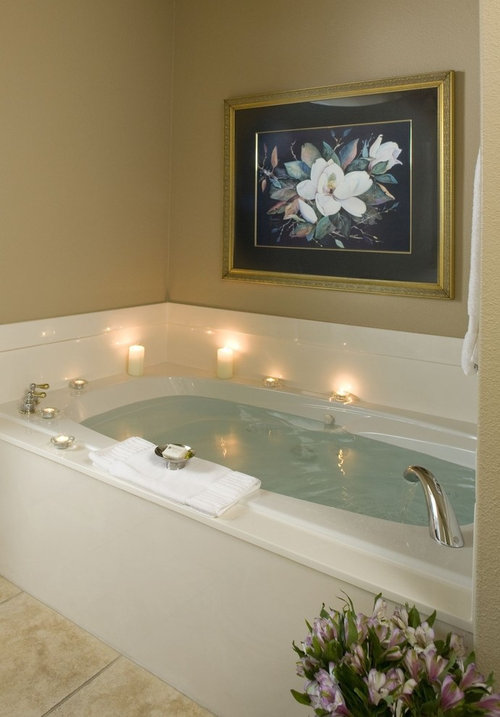 Whirlpool Jetted Tub
