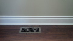 baseboard tile wood bathrooms