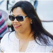 Lakshmi Balas foto