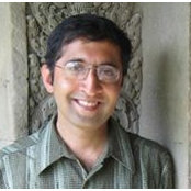 Krishna Bharat's photo