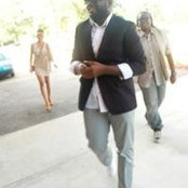 Foto von Lucious Booker