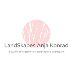 LandSkap Anja Konrad. Paisajista en Asturias