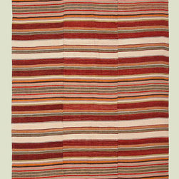 Vintage Turkish Kilim - Rugs