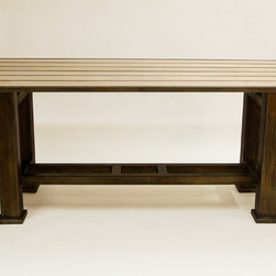 The Wilsall Dining Table - Dining Tables