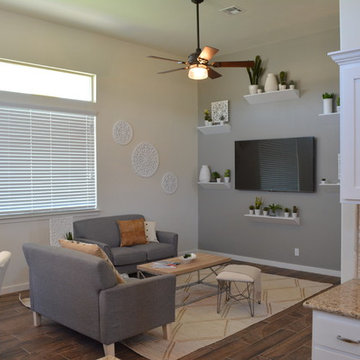 Model Home — Mesquite Trails