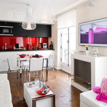 Visite Privée : Un petit écrin grand luxe dans le Marais