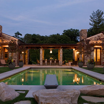 2015 Garden Dialogues: Potomac, MD, Family Retreat, June 28