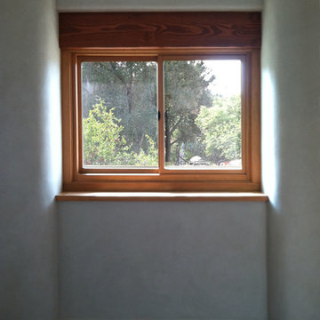 Anna's Straw Bale Home