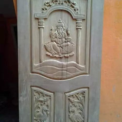 Teak Antique Doors - Products