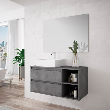TRENDING BATHROOM VANITIES