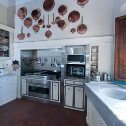 Kitchen Stone Sinks Antique (Mediterranean Style) - Kitchen Sinks