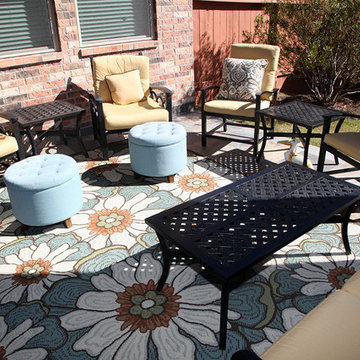 Patio by Star Furniture in Texas