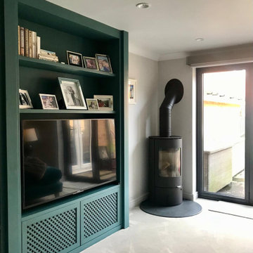 Living Room Re-Style