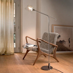 Labo Floor Lamp by Penta Light - Floor Lamps