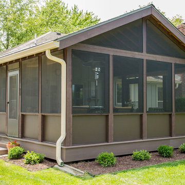Screened in Porch