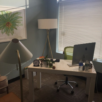 Medical professional office