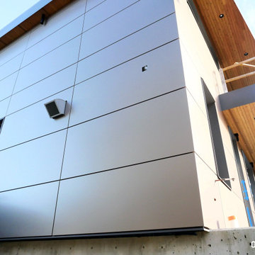 Facade Cladding -ACM Panel