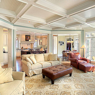 Low Profile Coffered Ceiling Houzz