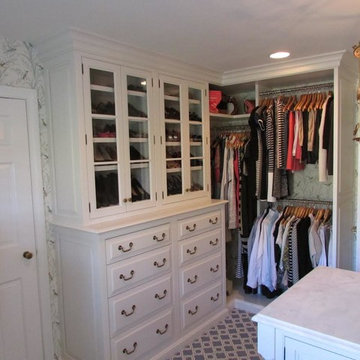 Bryn Mawr, PA Dressing Room