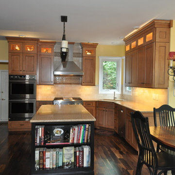 Full Kitchen Remodel