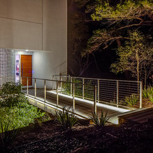 entrance