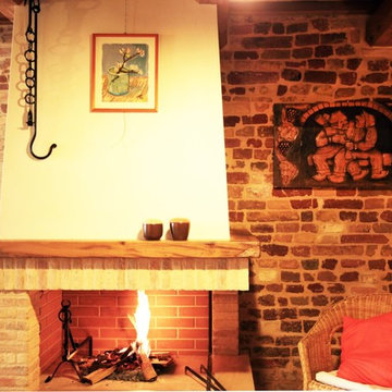 Casa in via Leopardi