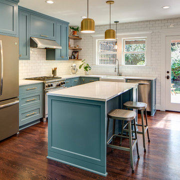 Laurelhurst Remodel