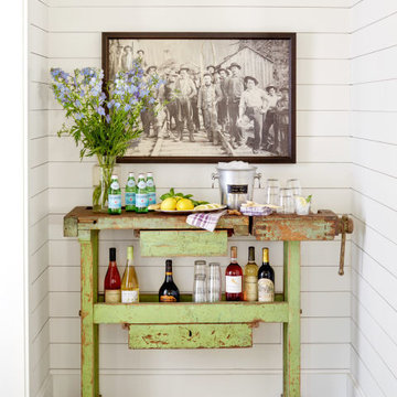 Calistoga Farmhouse