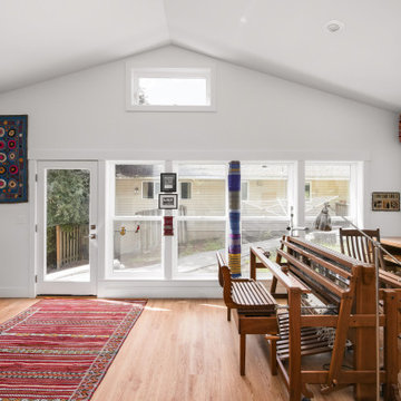Zimmerman Weaving Studio - ADU