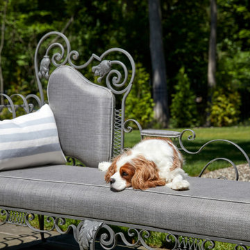 Patio Chaise Lounge