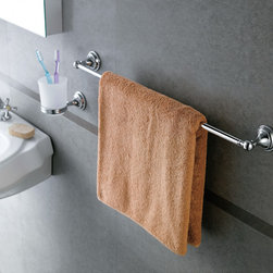 Liberti Series Towel Bar - Home Decor