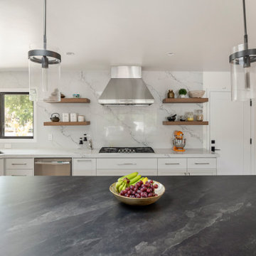 Interior Remodel and Design, Los Altos